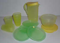 One Touch 16oz Pastel Bowls